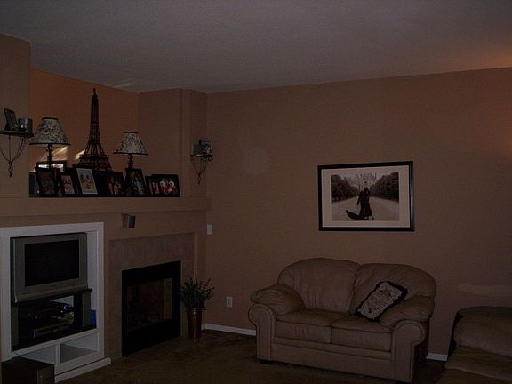 Family room - surround sound