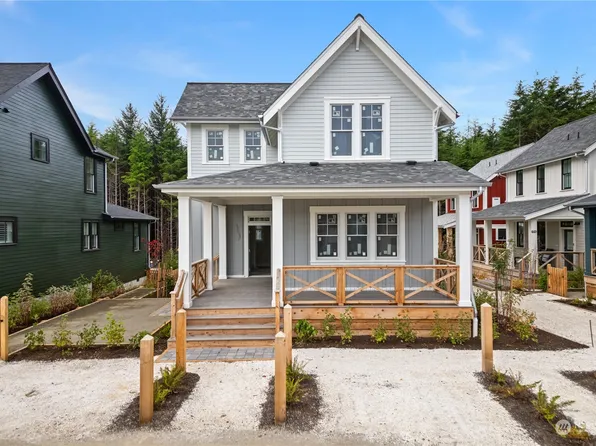 441 E Compass Street, Pacific Beach, WA 98571