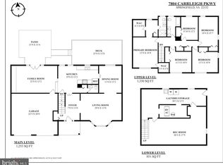 7804 Carrleigh Pkwy, Springfield, VA 22152