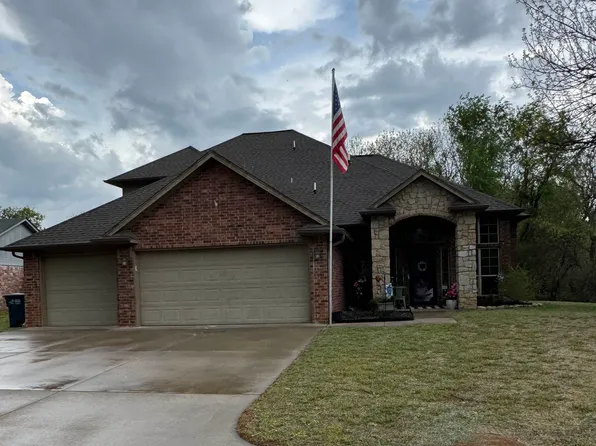 4614 Chisholm Crk, Enid, OK 73701