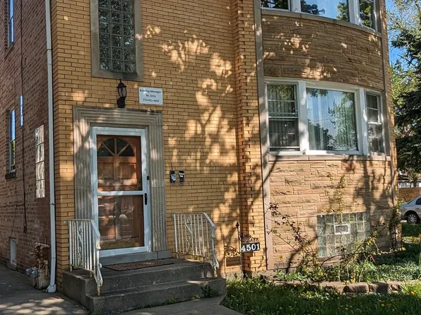 4501 N Mason Ave, Chicago, IL 60630