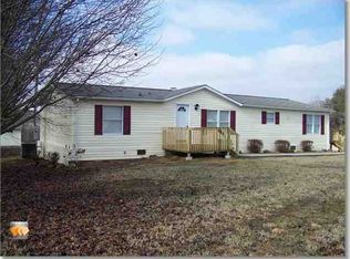 1529 Squire Fox Rd, Dandridge, TN 37725