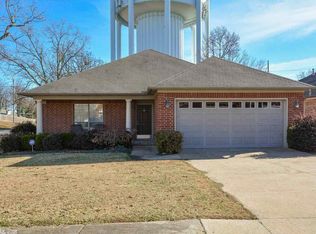 6600 Countrywood Cv, N Little Rock, AR 72116