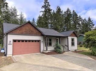 1421 E Island Lake Dr, Shelton, WA 98584