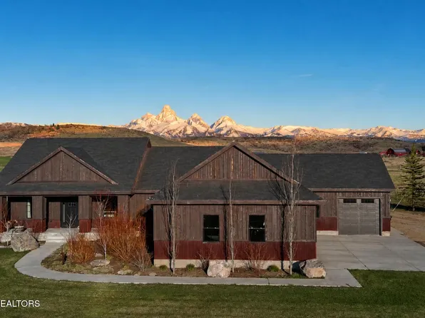 7315 Summer Breeze Trl, Tetonia, ID 83452