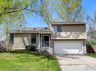 3419 Colony Dr, Fort Collins, CO 80526