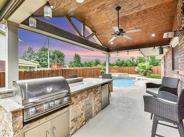 20818 Jadestone Lane, Spring, TX 77388