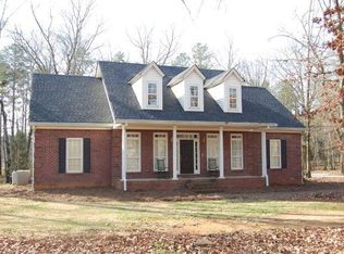 2099 Ike Stone Rd, Monroe, GA 30656