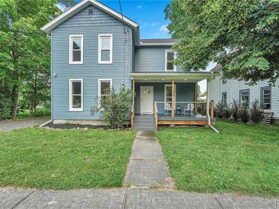 12 Clark St, Perry, NY, 14530
