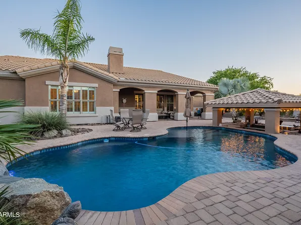 20150 E AVENIDA DEL VALLE Court, Queen Creek, AZ 85142