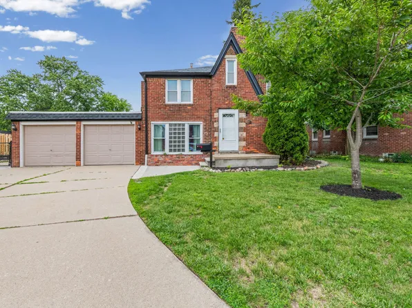 6953 Mayburn St, Dearborn Heights, MI 48127