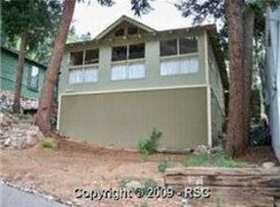 606 Ruxton Ave, Manitou Springs, CO 80829