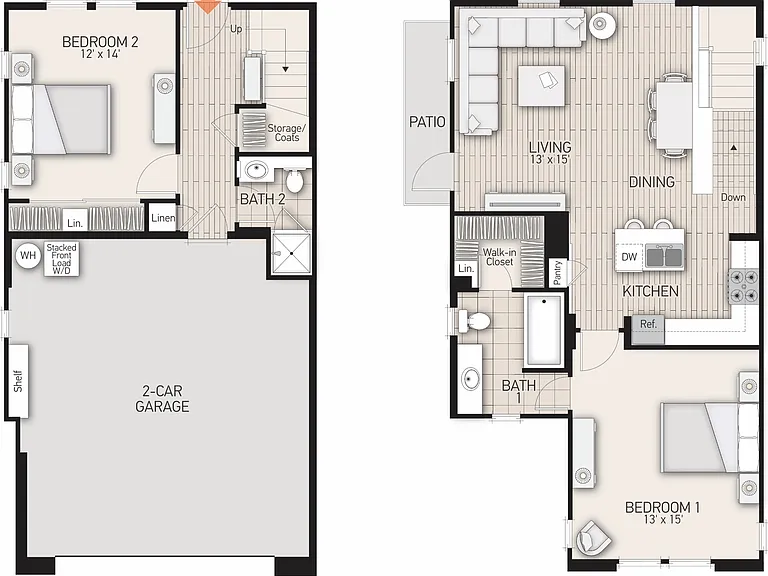 Cypress Village Apartment Homes — Photo 56