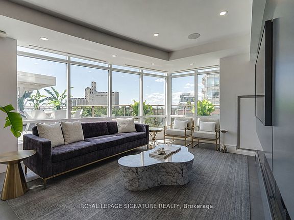 3rd image of 500 Queens Quay W #602E
