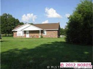 1890 NE 493rd Rd, Spavinaw, OK 74366