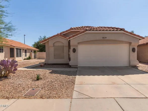 1029 W CANTEBRIA Drive, Gilbert, AZ 85233