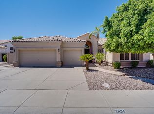 1831 W Oriole Way, Chandler, AZ 85286