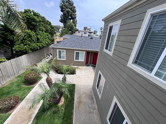 Dubuque Apartments in Oceanside, CA.
