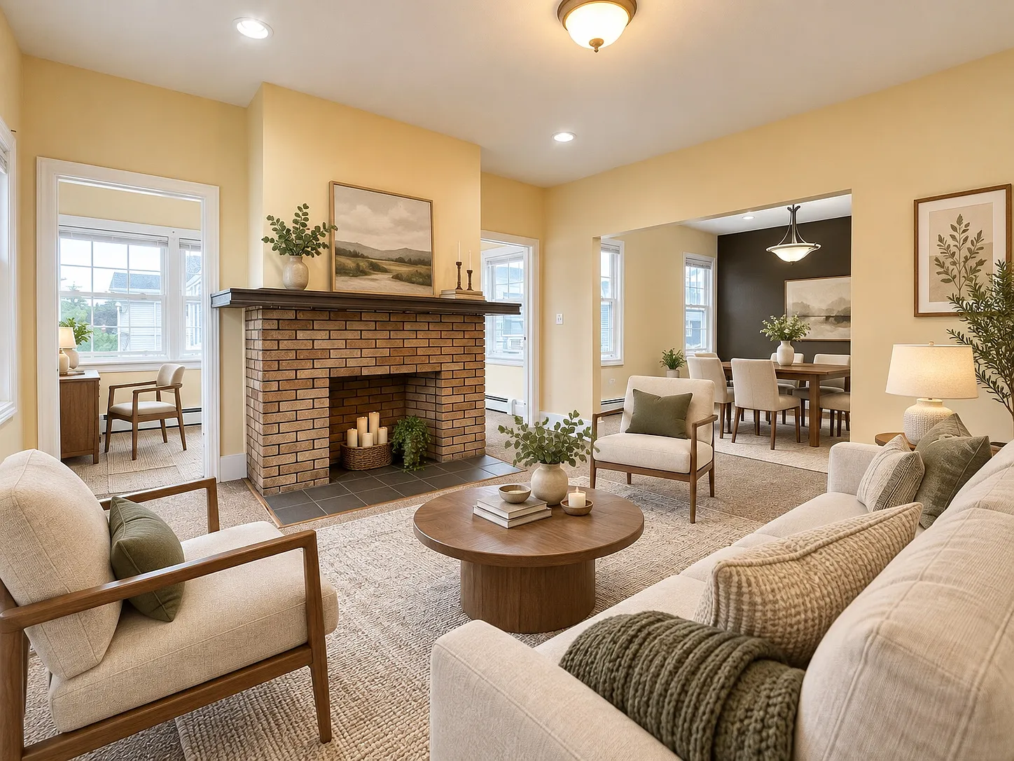2 bed, $2,300 — Photo 2