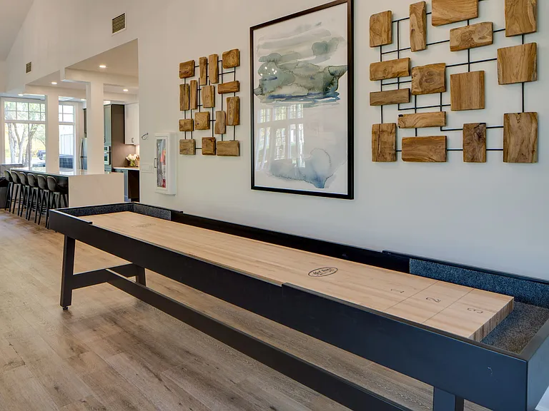 Shuffle Board