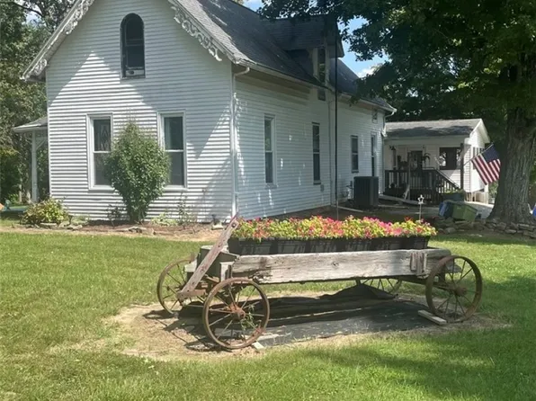 2334 E Telegraph Hill Road, Madison, IN 47250