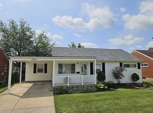 1058 Haverhill Dr, Hamilton, OH 45013