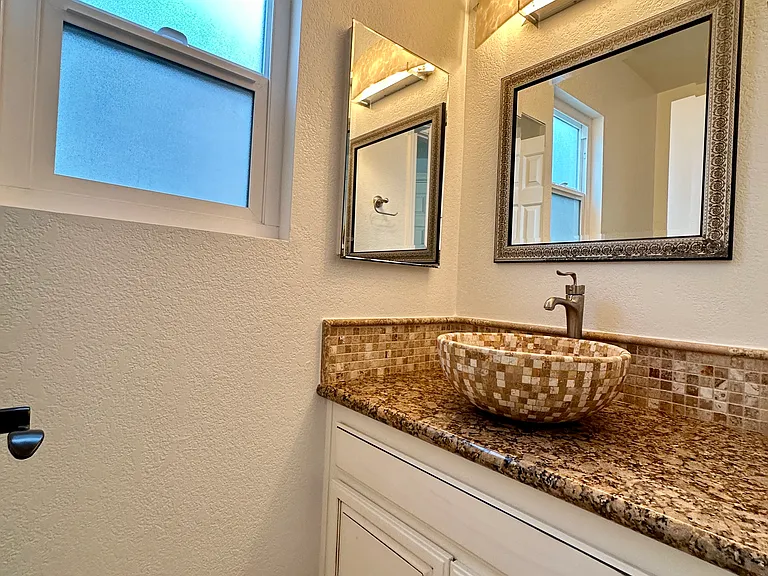 Powder Room