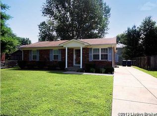 10717 Deshane Pl, Louisville, KY 40272