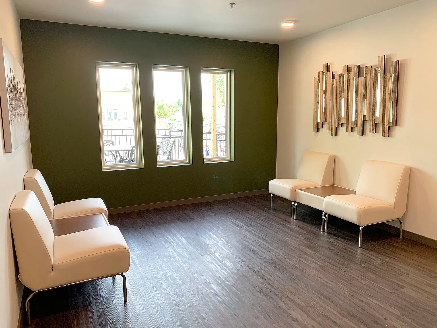 Garden Terrace Apartments — Photo 4