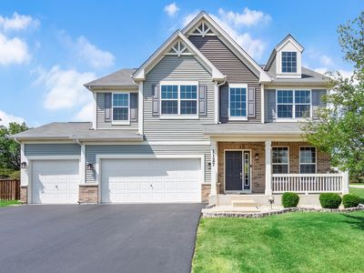 1127 Woodiris Dr, Joliet, IL, 60431