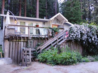 10901 Sequoia Ave, Felton, CA, 95018