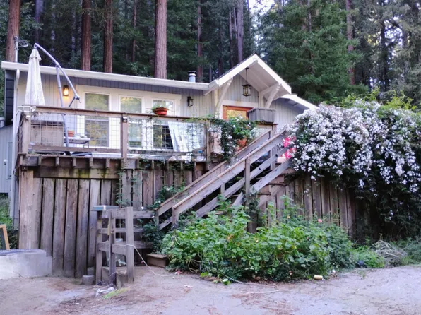 10901 Sequoia Ave, Felton, CA 95018