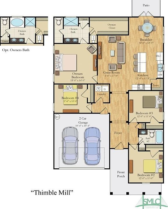 2nd image of 273 Cromer Street