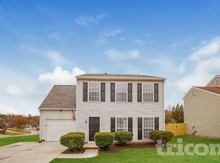 12435 Shelly Pines Dr, Charlotte, NC 28262