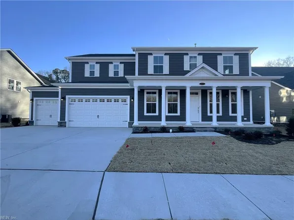 171 Long Cove Dr, Suffolk, VA 23435