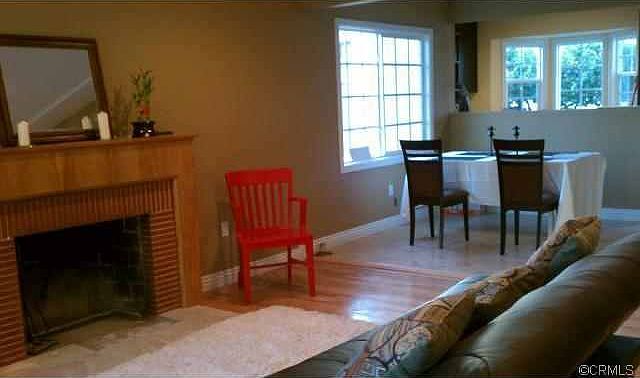 Original HArdwood Floors