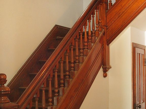 Gorgeous staircase