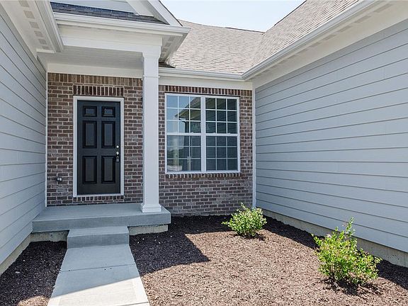 Located on 0028 in Steeplechase - The Enclave in Fishers, IN
