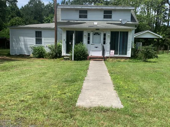 12041 Hacksneck Rd, Hacksneck, VA 23358