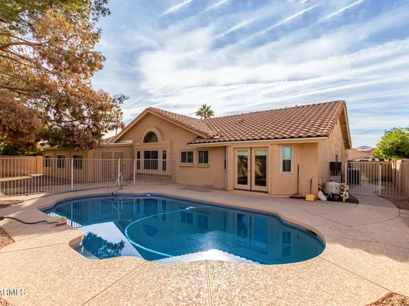 1142 E SUNBURST Lane, Tempe, AZ 85284