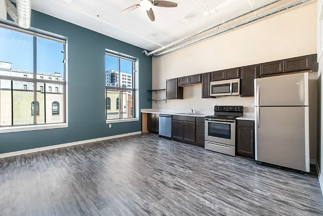 Artisan Lofts Apartments — Photo 4