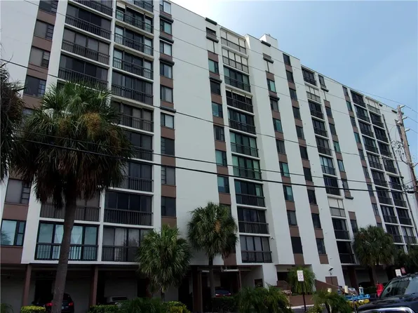 255 Dolphin Point #911, Clearwater, FL 33767