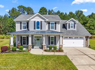 749 Pickering Drive NW, Calabash, NC 28467