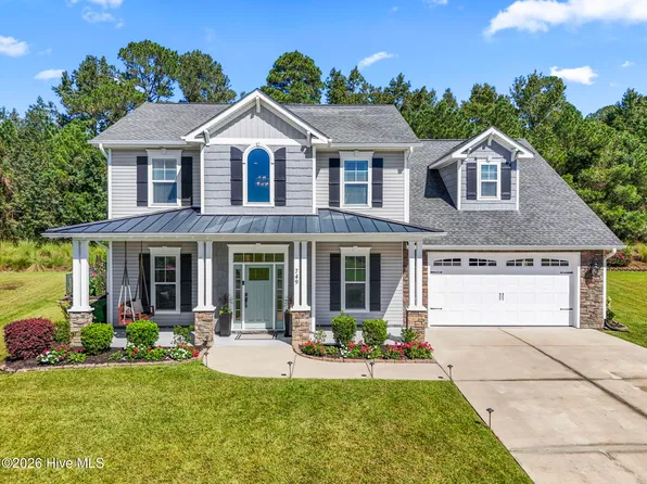 749 Pickering Drive NW, Calabash, NC 28467
