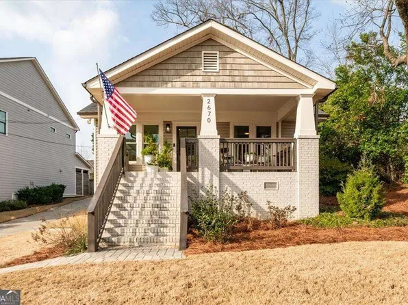 2670 Grady St SE, Smyrna, GA 30080