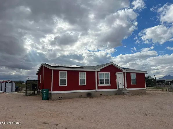 12085 N Musket Rd, Marana, AZ 85653