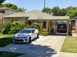 (Undisclosed Address), South Gate, CA 90280