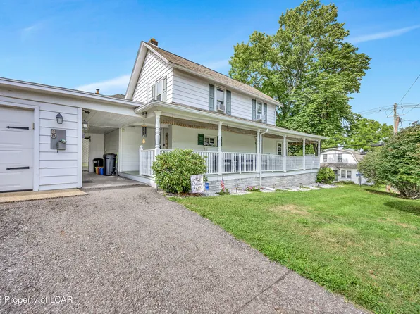 80 N Pioneer Ave, Shavertown, PA 18708