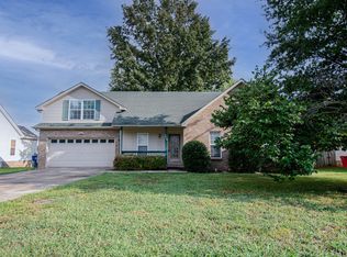 4060 New Grange Cir, Clarksville, TN 37040