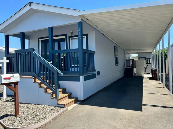 319 Patty Way, Napa, CA 94558